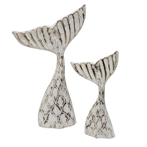 Swaying Rustic Mermaid Tail