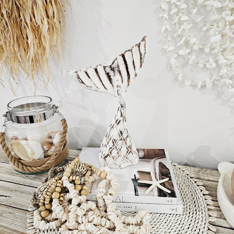 Swaying Rustic Mermaid Tail