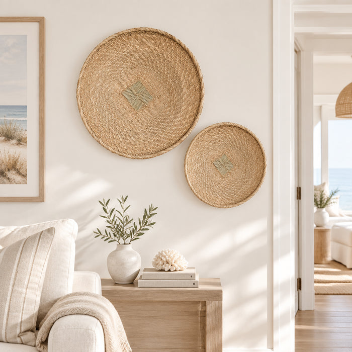 Binga Basket | Wall Hanging | Medium