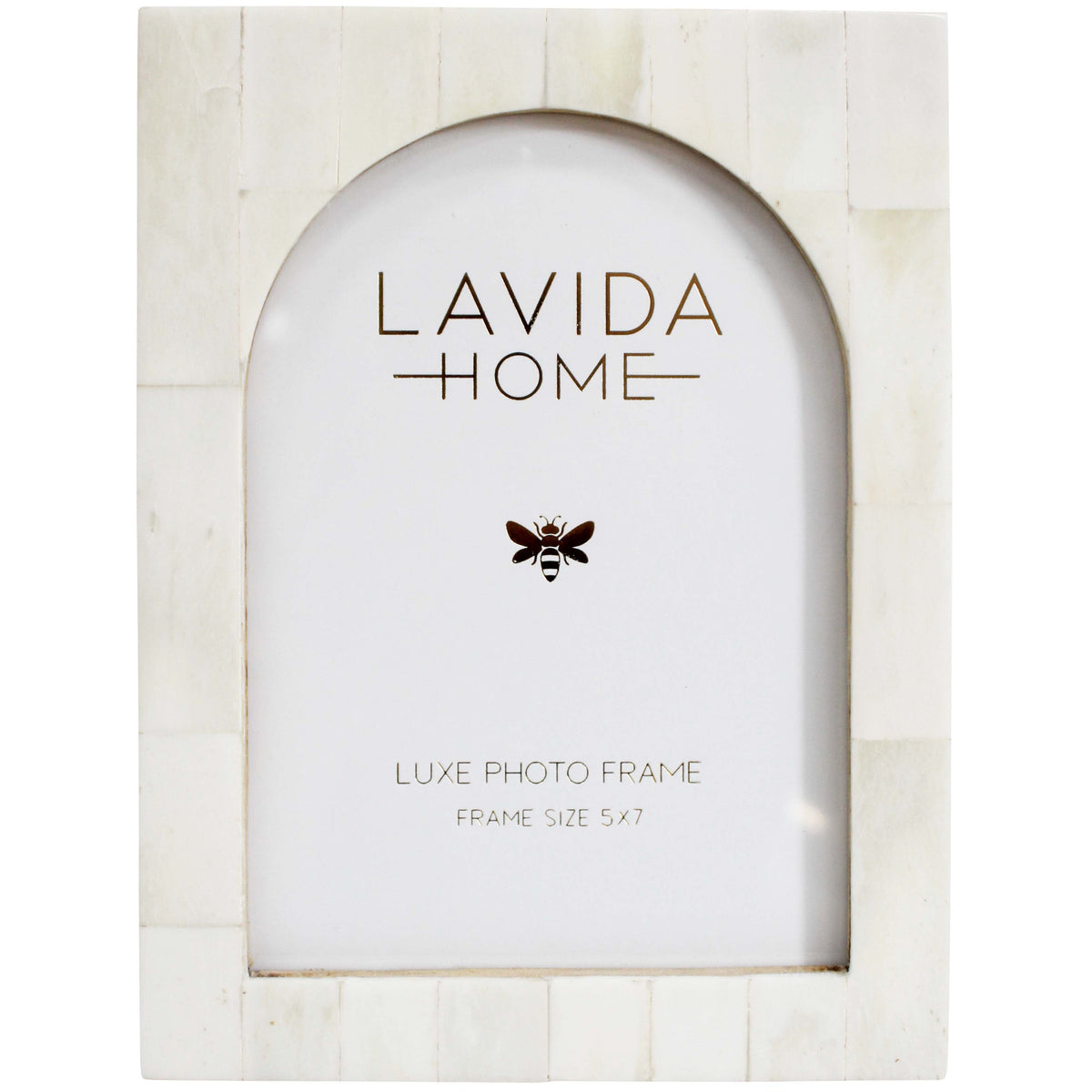 Luxe Arch Photo Frame