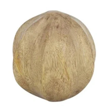 Tropical Wooden Deco Ball