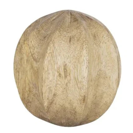 Tropical Wooden Deco Ball