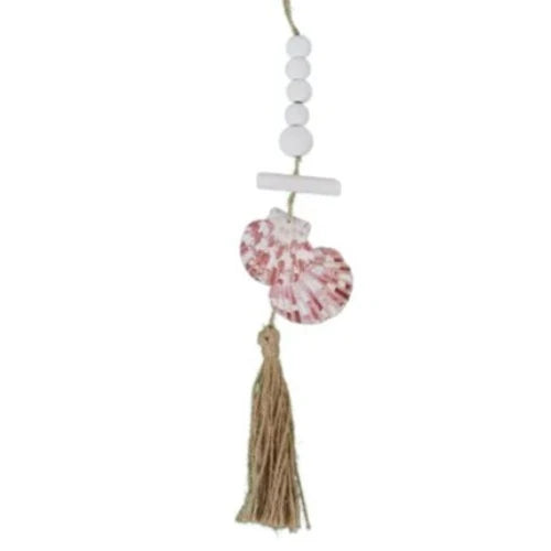 Dusk Hanging Shell Tassel