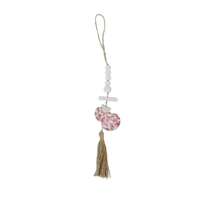 Dusk Hanging Shell Tassel