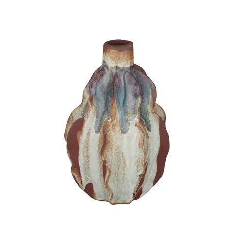 Finn Organic Ceramic Vase.