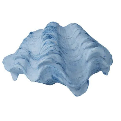 Clam Shell | Blue