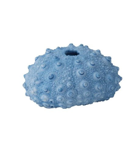 Blue Resin Knobbly Sea Urchin