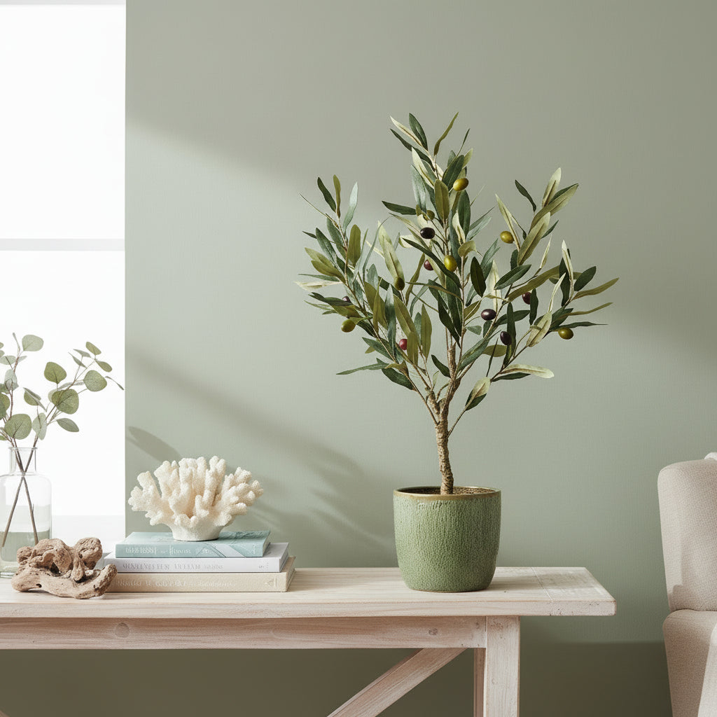 ARtificial Olive Tree for interiors