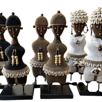 Ndamji Doll | Black