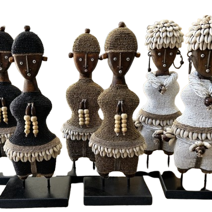 Ndamji Doll | Black