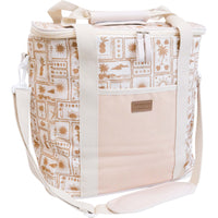 Postcard Insulated Beach Cooler Bag | Drinks Cooler