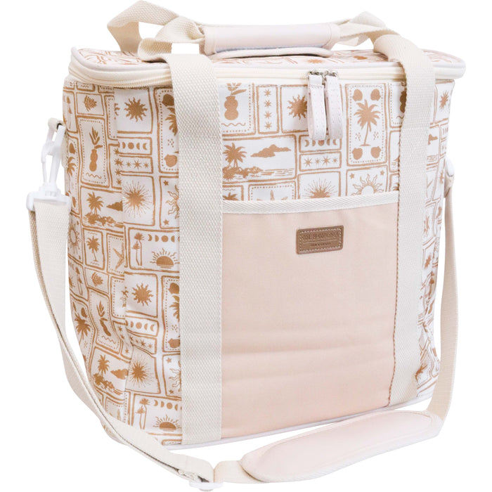 Postcard Insulated Beach Cooler Bag | Drinks Cooler