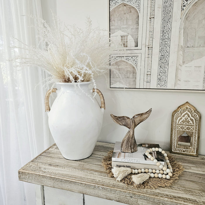 Pampas Grass Bundle | White