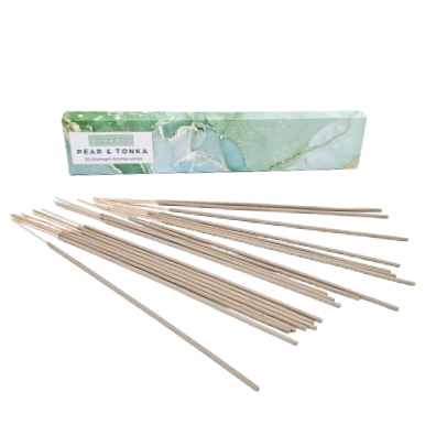 Sweet Serenity | Pear and Tonka Incense Sticks