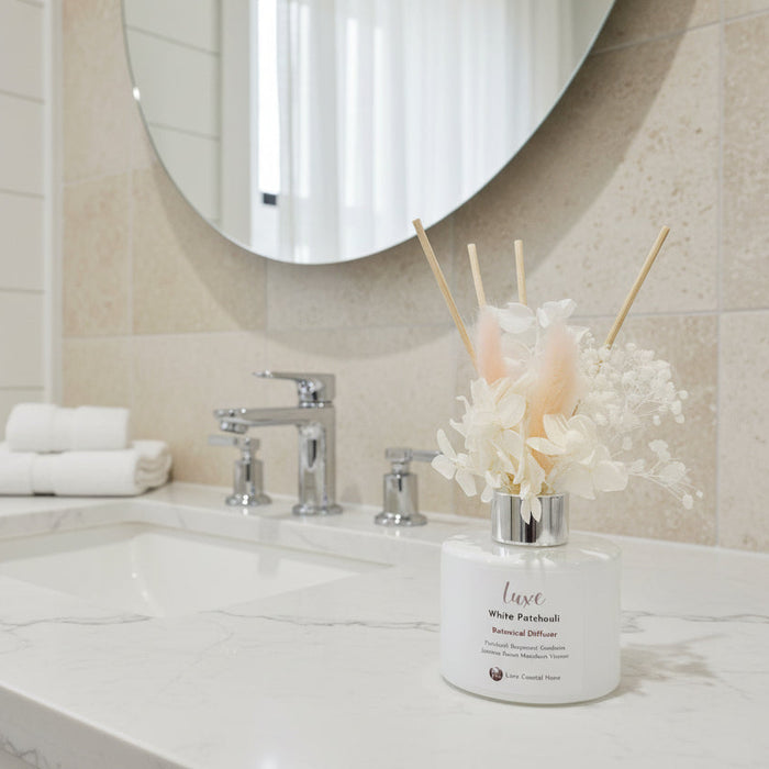 Botanical Diffuser Home Fragrance decor room spray diffuser candles