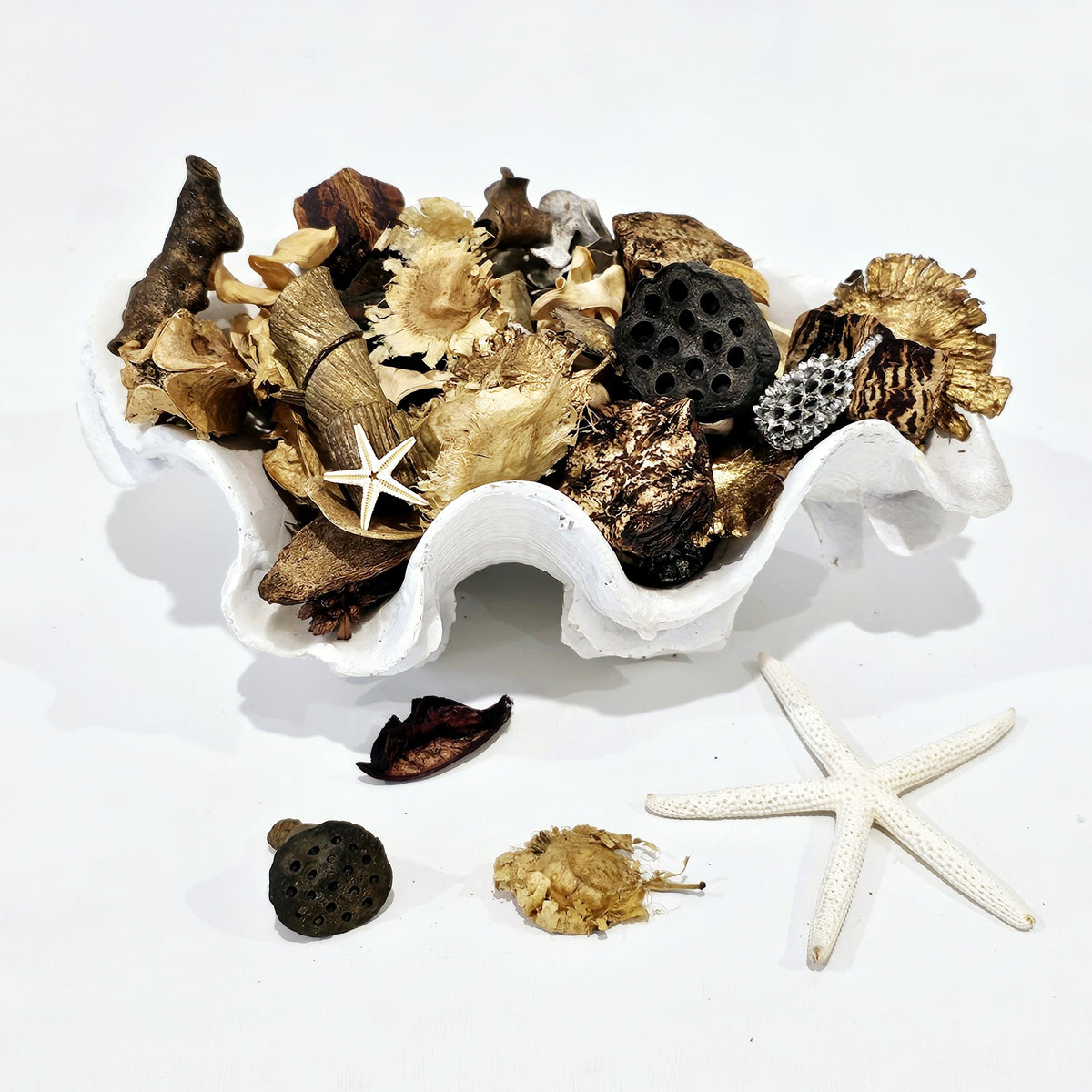 Christmas Gingerbread Pot Pourri