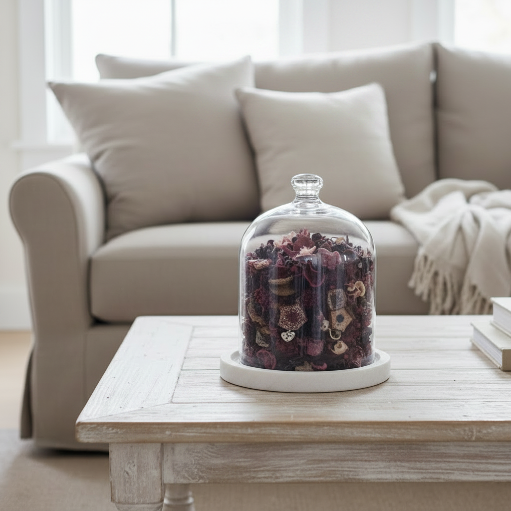Luxury home fragrance