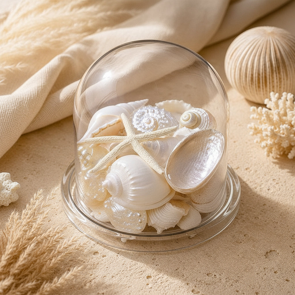 Premium Shell Pack | Luminous Pearl