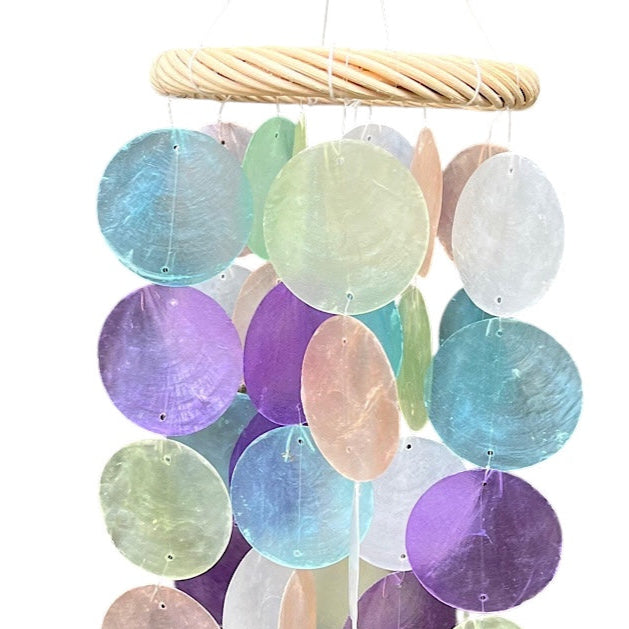 Rainbow_Capiz_Wind_Chime