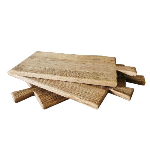 Reclaimed Elm Board | Rectangle