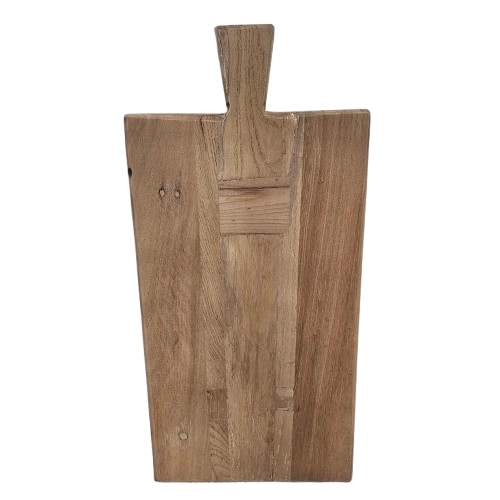 Reclaimed Elm Board | Rectangle