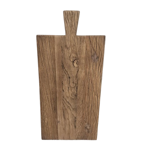 Reclaimed Elm Board | Rectangle