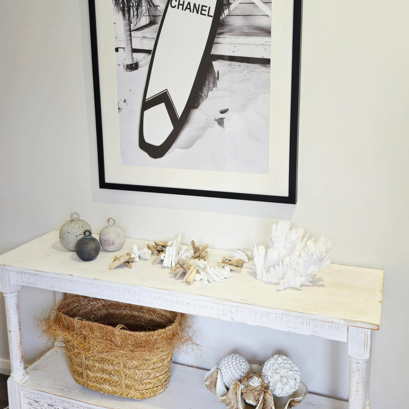 Maine Rustic Life Buoy Sculpture Set of 3