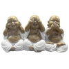 Cheeky Monk Set of 3