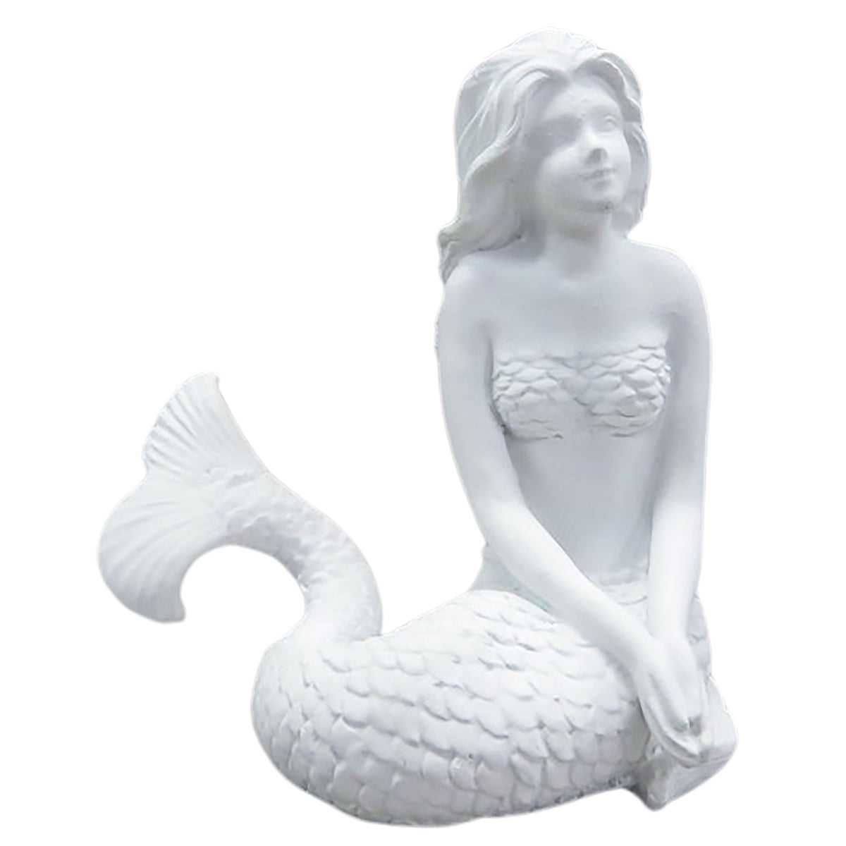 Little Mermaid Sculpture | 3 Assorted Styles