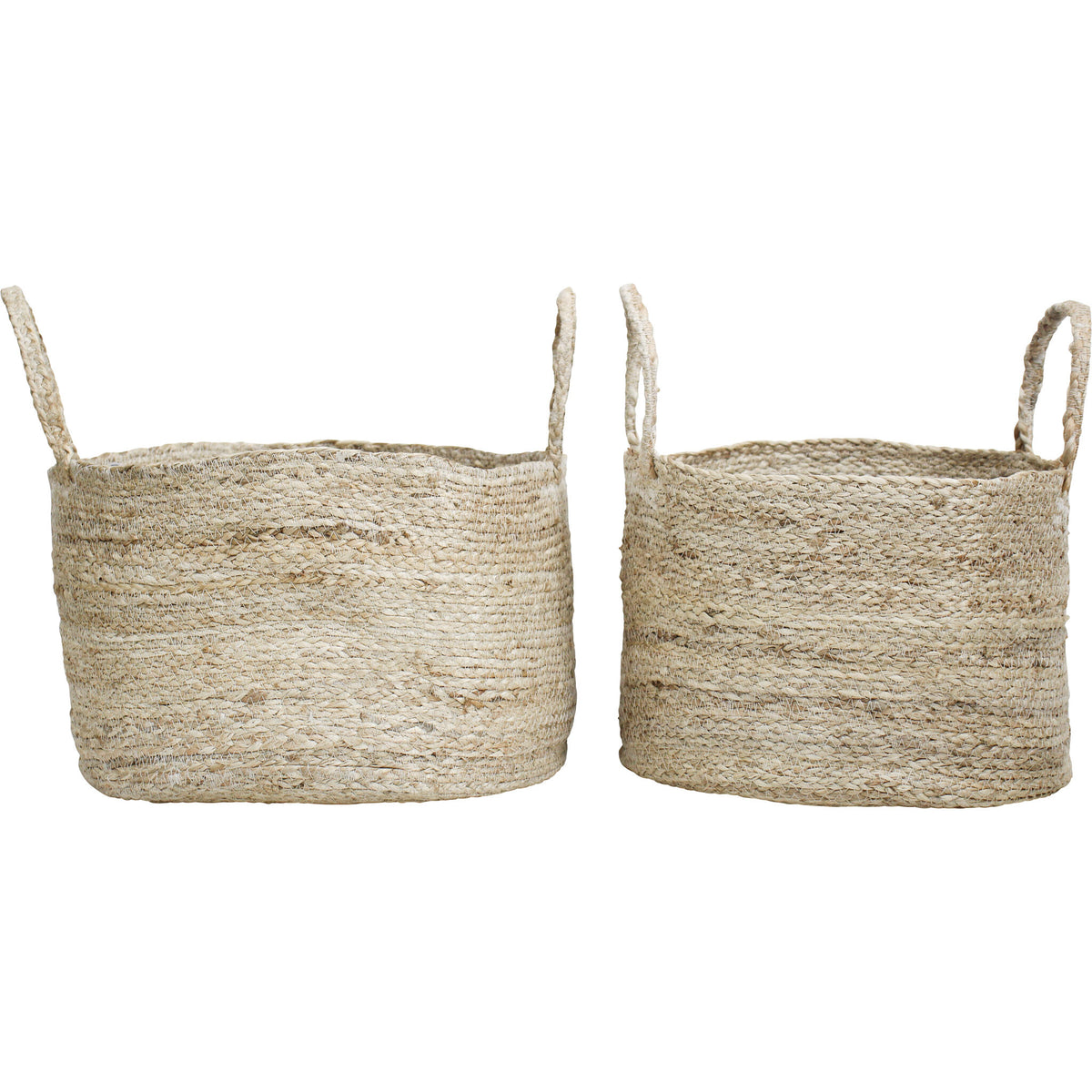 Balmoral Jute Basket