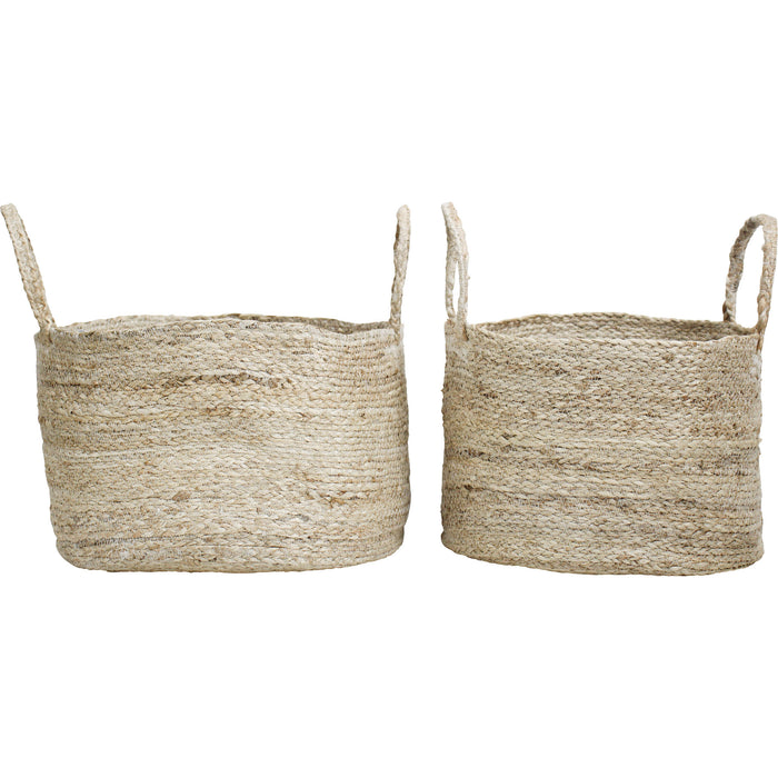 Balmoral Jute Basket