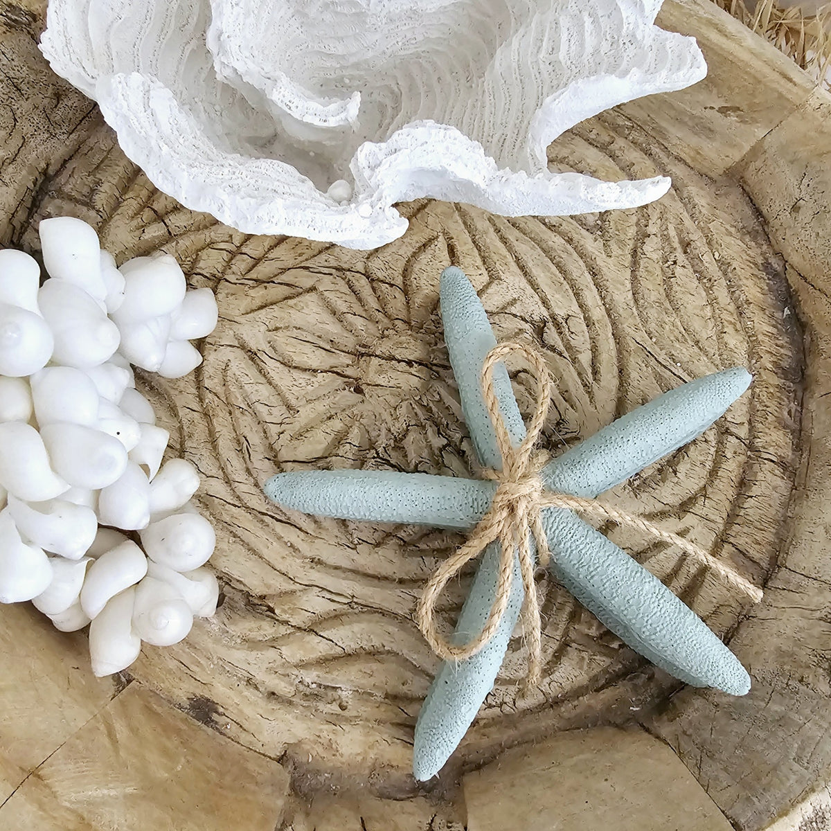 Star Fish Stack | Sage