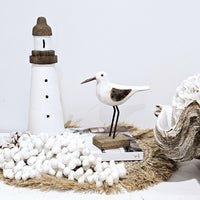 Hamptons Wooden Lighthouse