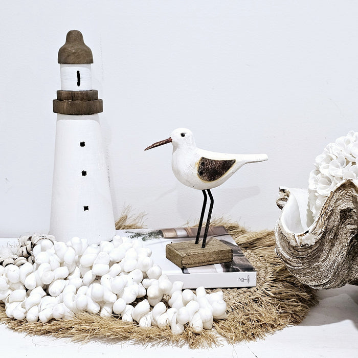 Reclaimed Wooden Sea Bird.