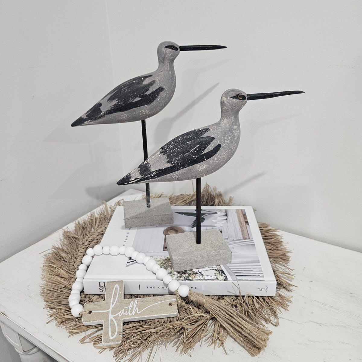 Sea Bird | Muted Greige