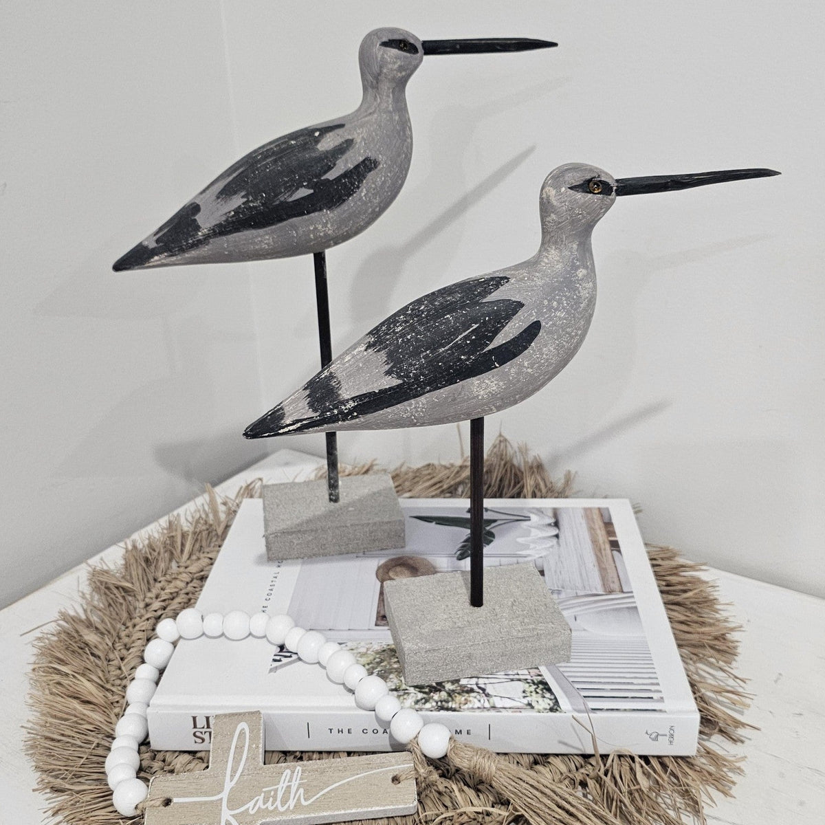 Sea Bird | Muted Greige