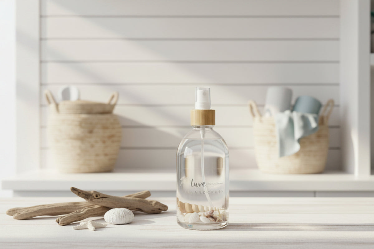 Luxe Signature Room Spray | Sea Shells