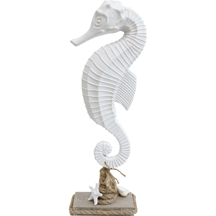 Noah Wooden Seahorse