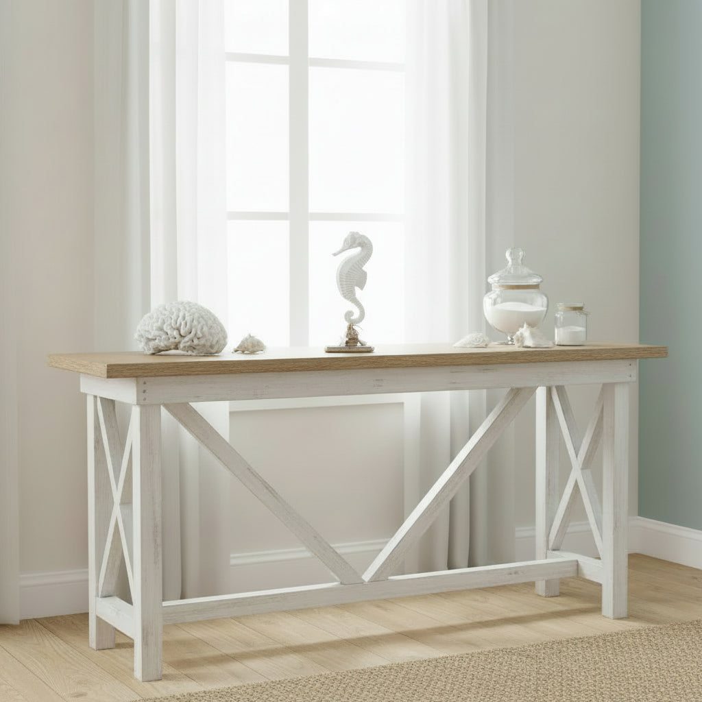 Noah Wooden Seahorse