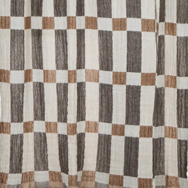 Sienna Textured Throw