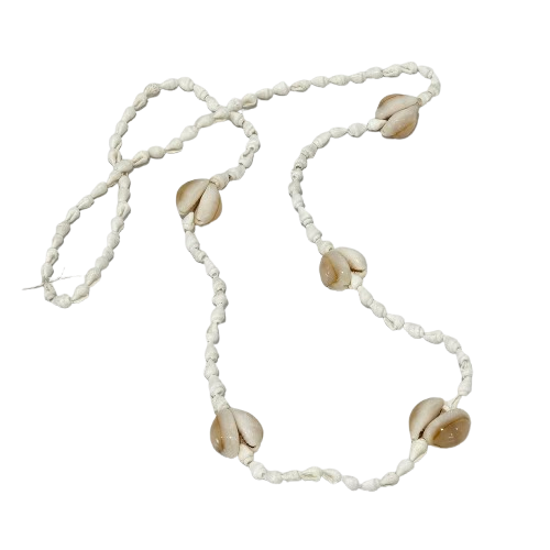 Lani Shell Strand Lei