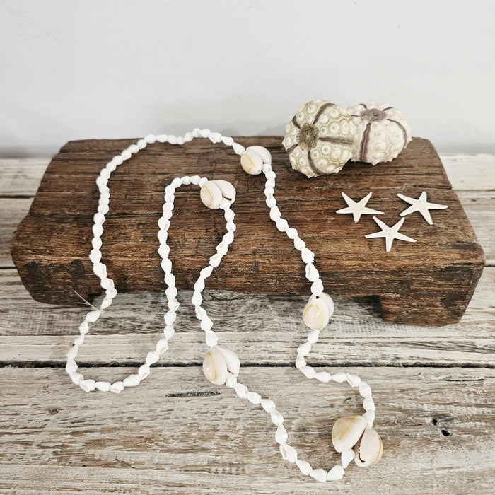 Lani Shell Strand Lei