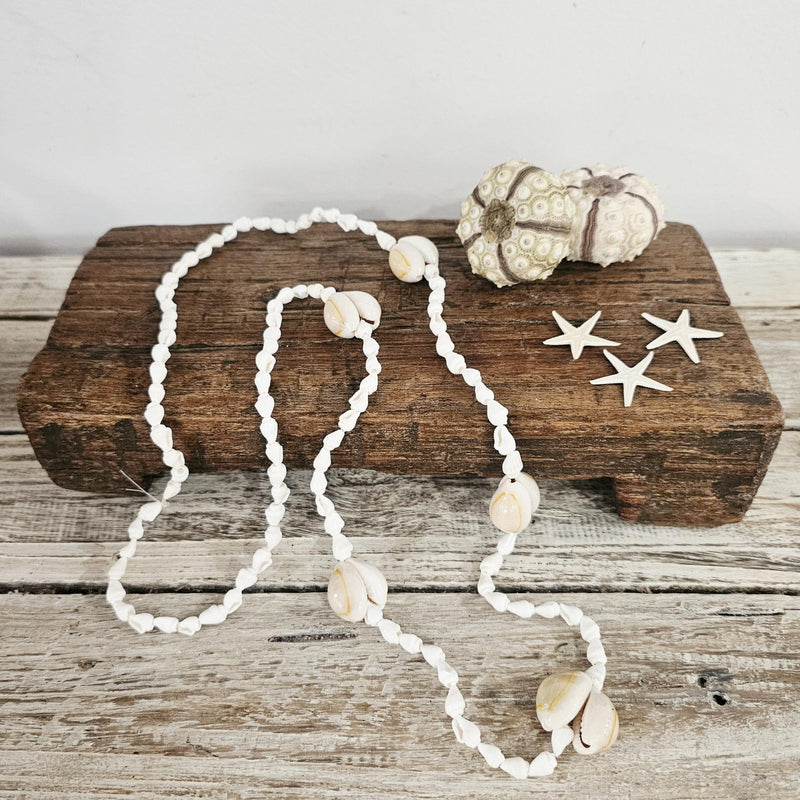 Lani Shell Strand Lei