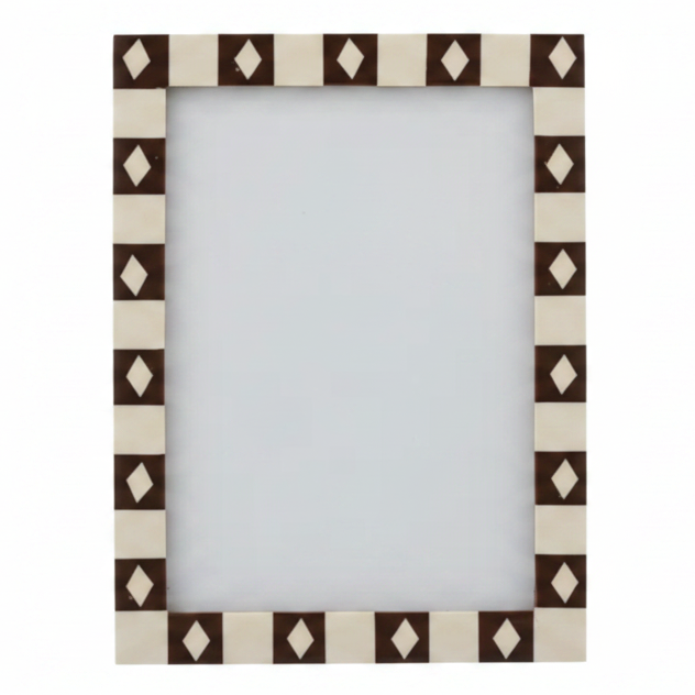 Sloane Resin Photo Frame