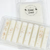 Snap Bar Scented Soy Wax Melt White