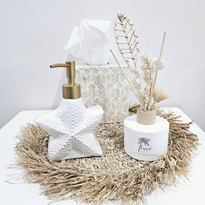Star Fish Soap Dispenser
