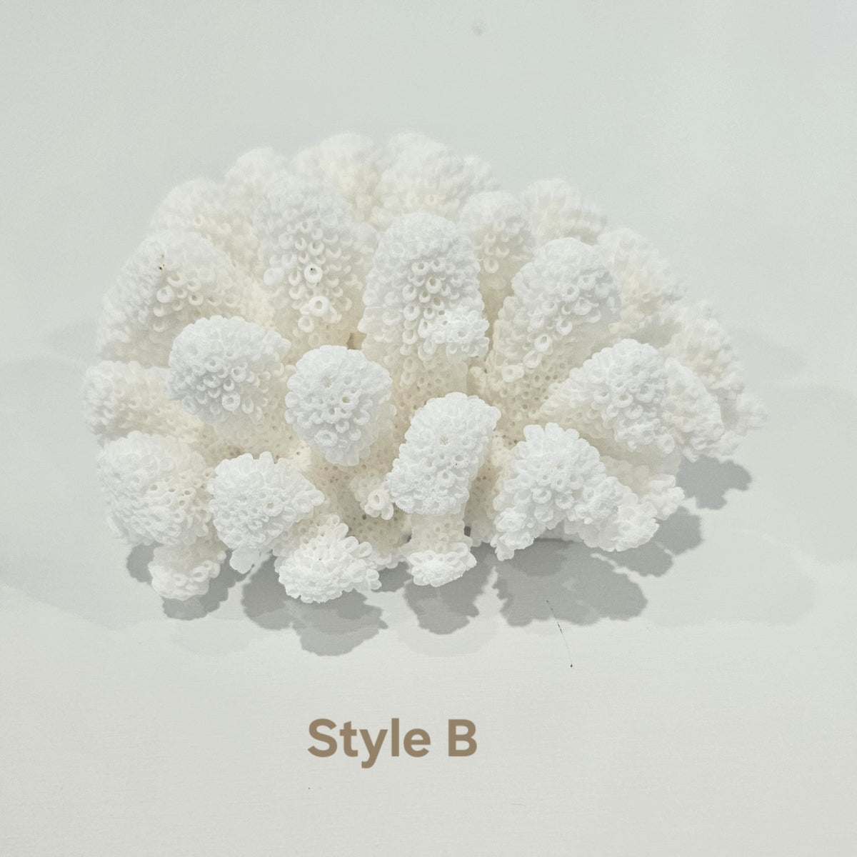 Authentic Premium Coral Finger