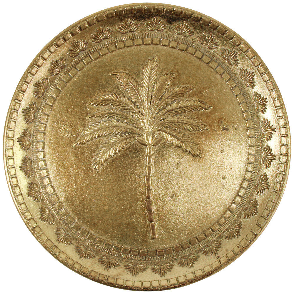 Palm Oasis Trinket Tray