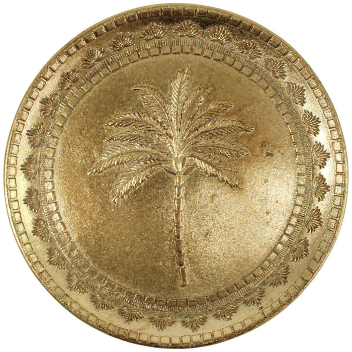 Palm Oasis Trinket Tray