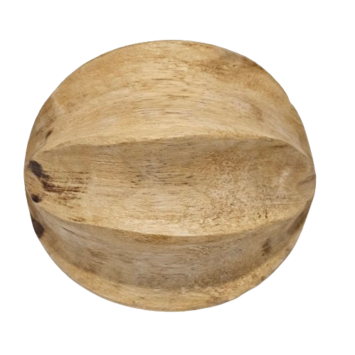 Tropical Wooden Deco Ball